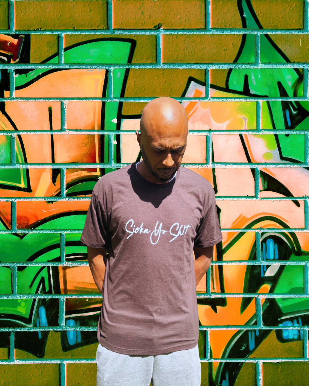 Sicka Yo Sh!t Unisex Tee