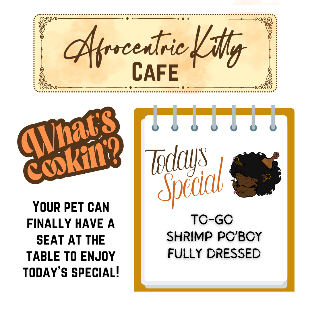 Shrimp Po'Boy Snuffle Toy