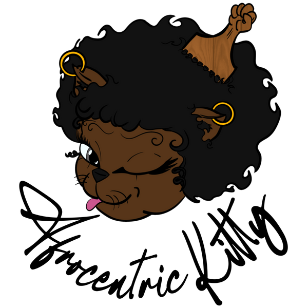 Afrocentric Kitty